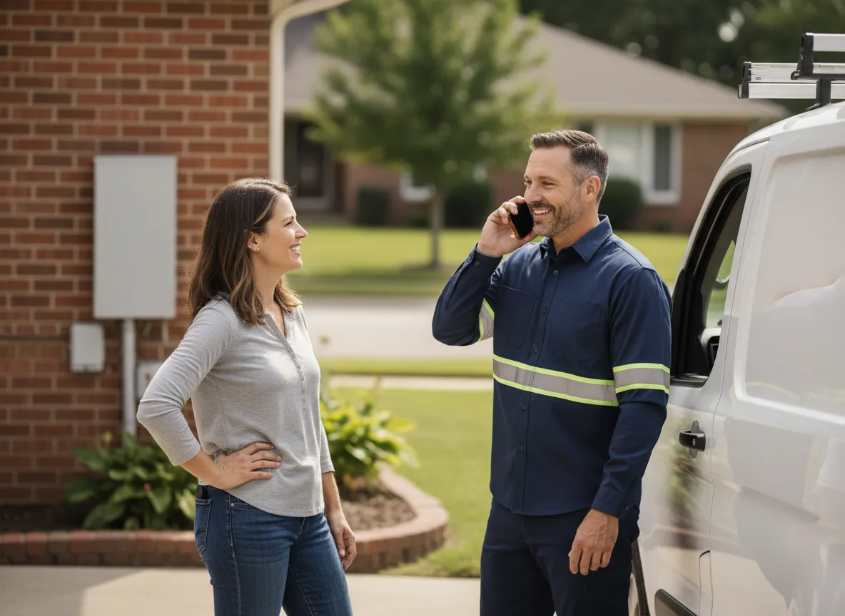 Electrical repair frequently asked questions in Blytheville, AR